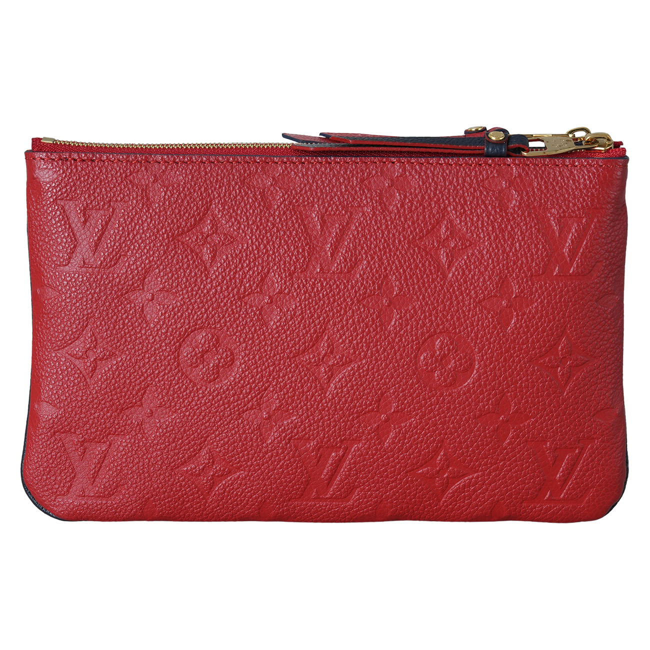 LOUIS VUITTON(USED)루이비통 M63916 포쉐트 더블 지퍼 크로스백